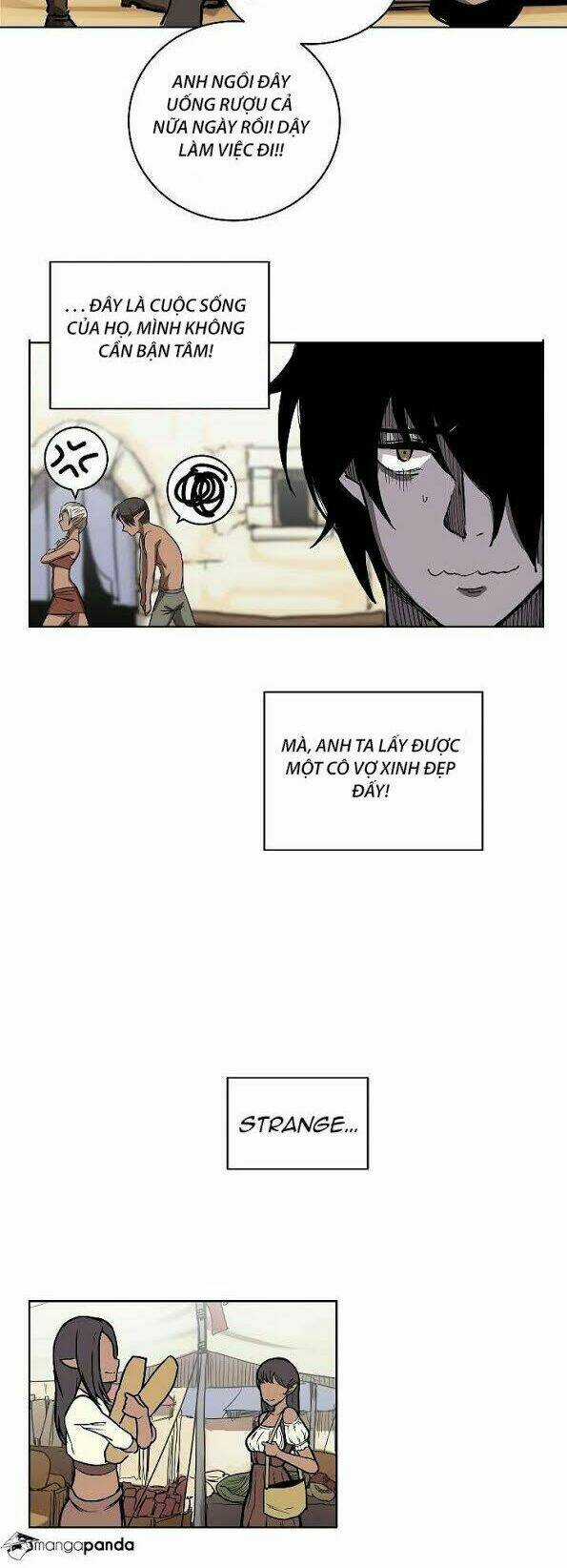 The Dungeon Master - Chapter 6 - Trang 7