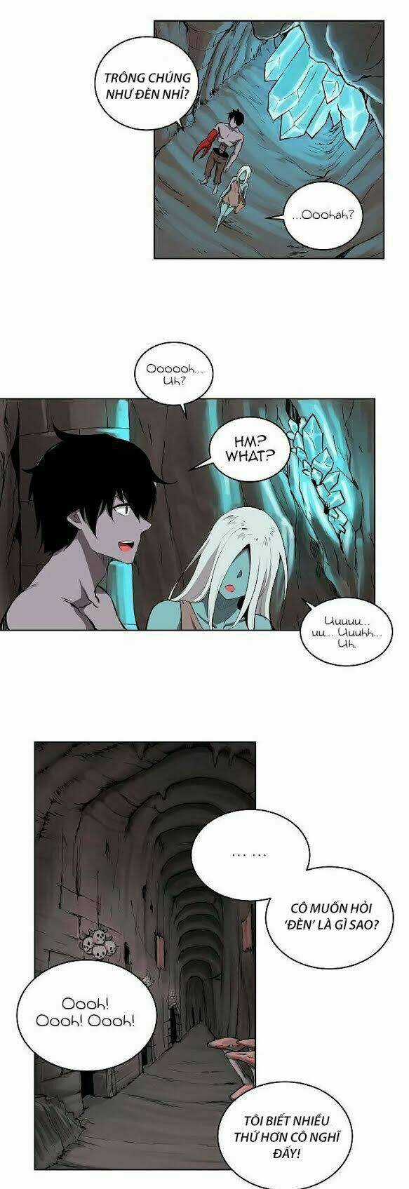 The Dungeon Master - Chapter 6 - Trang 9