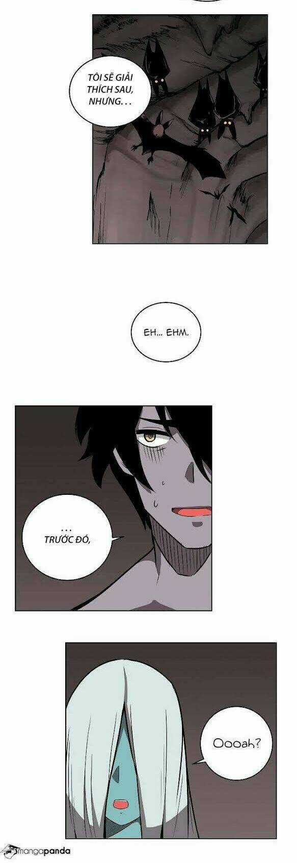 The Dungeon Master - Chapter 6 - Trang 10