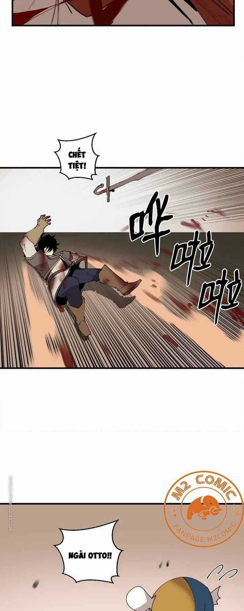 The Dungeon Master - Chapter 60 - Trang 22