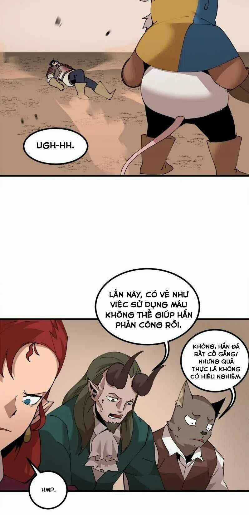 The Dungeon Master - Chapter 60 - Trang 23