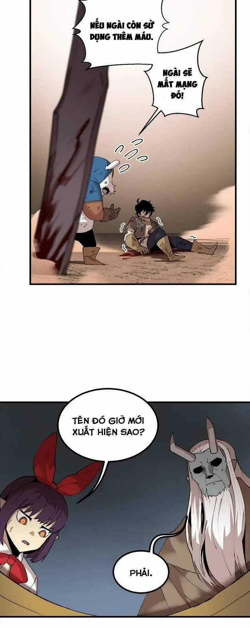 The Dungeon Master - Chapter 60 - Trang 25