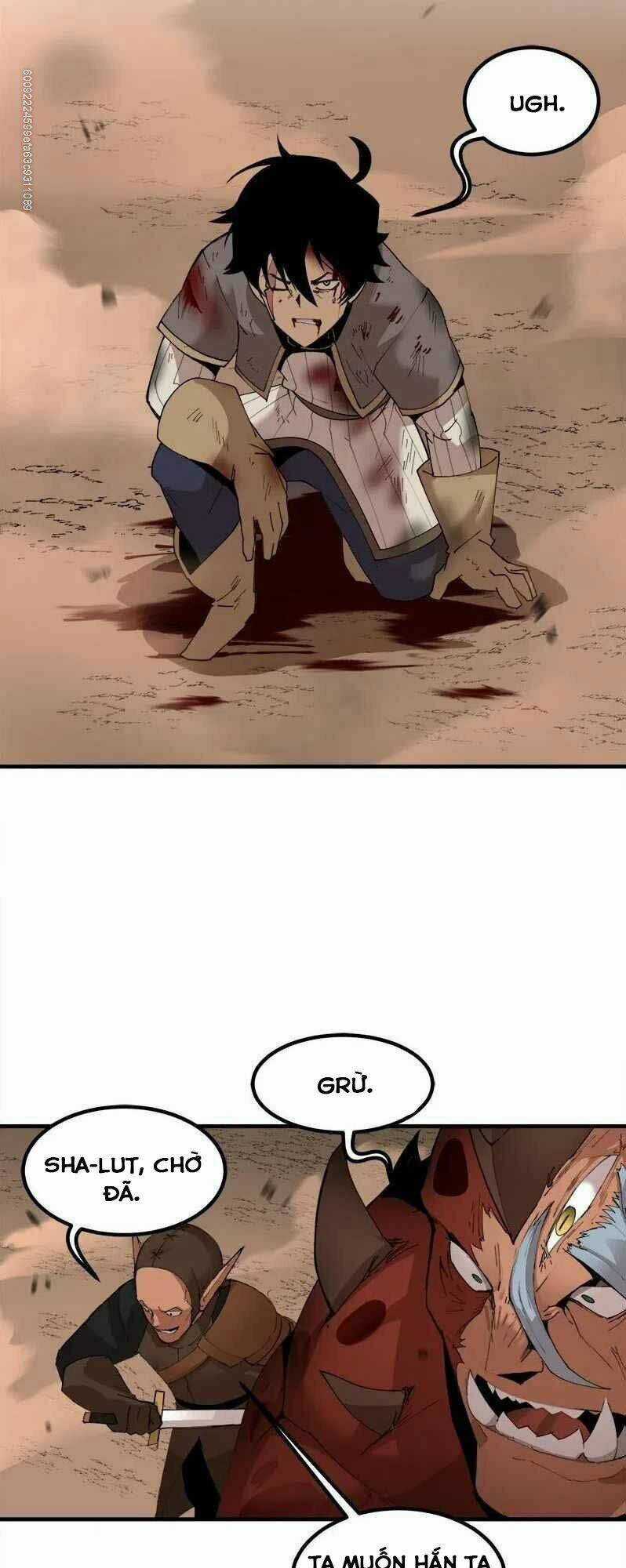 The Dungeon Master - Chapter 60 - Trang 27