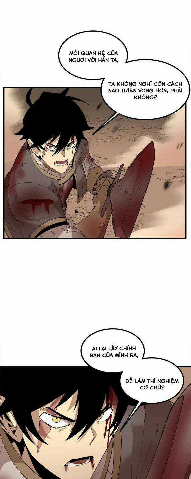 The Dungeon Master - Chapter 60 - Trang 30