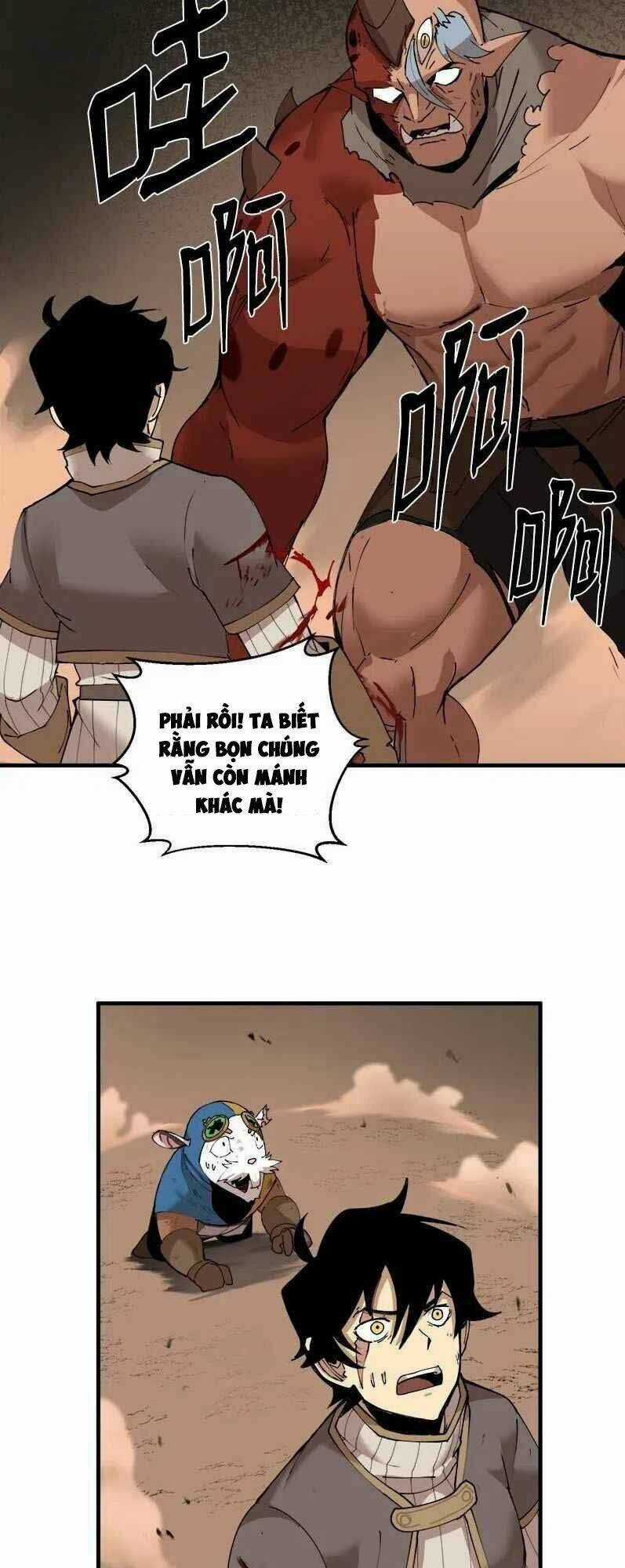 The Dungeon Master - Chapter 60 - Trang 4