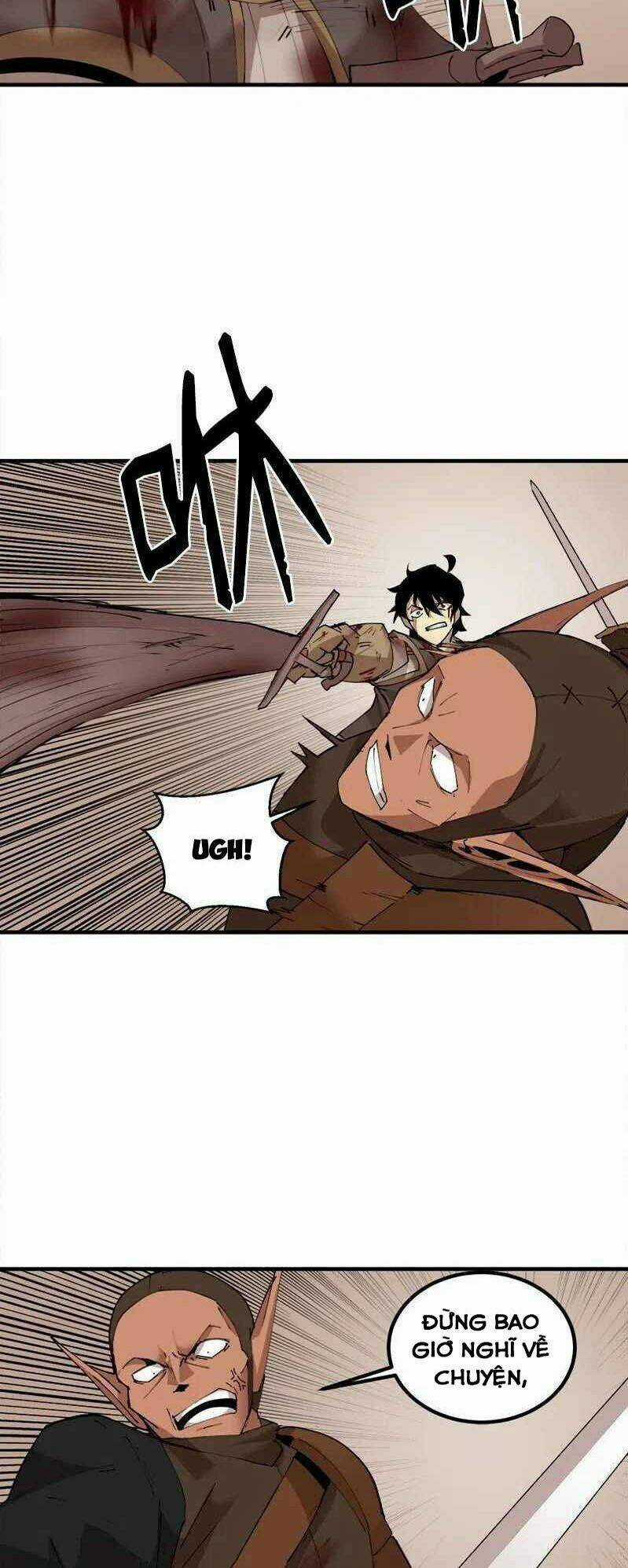 The Dungeon Master - Chapter 60 - Trang 33