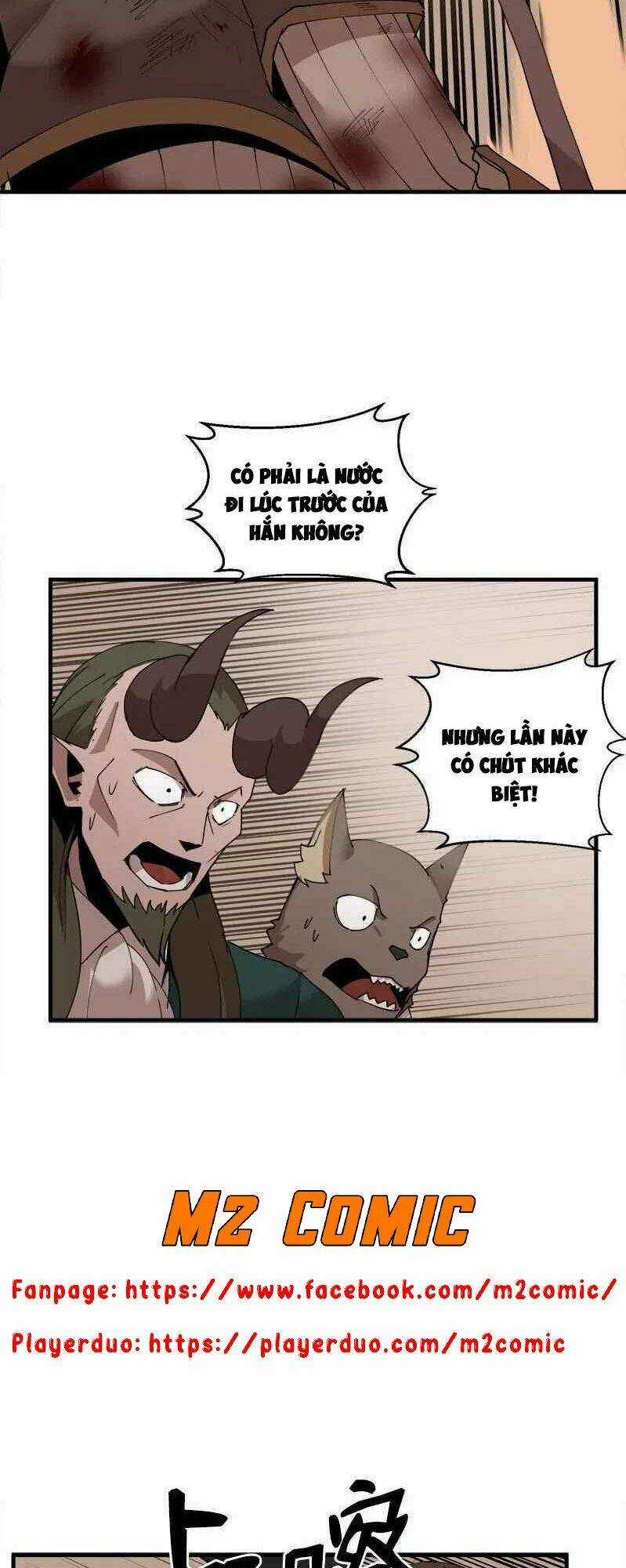 The Dungeon Master - Chapter 60 - Trang 35