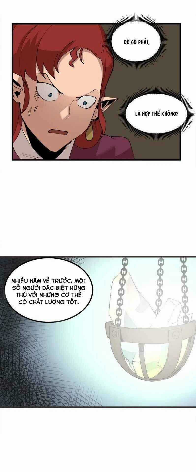 The Dungeon Master - Chapter 60 - Trang 6