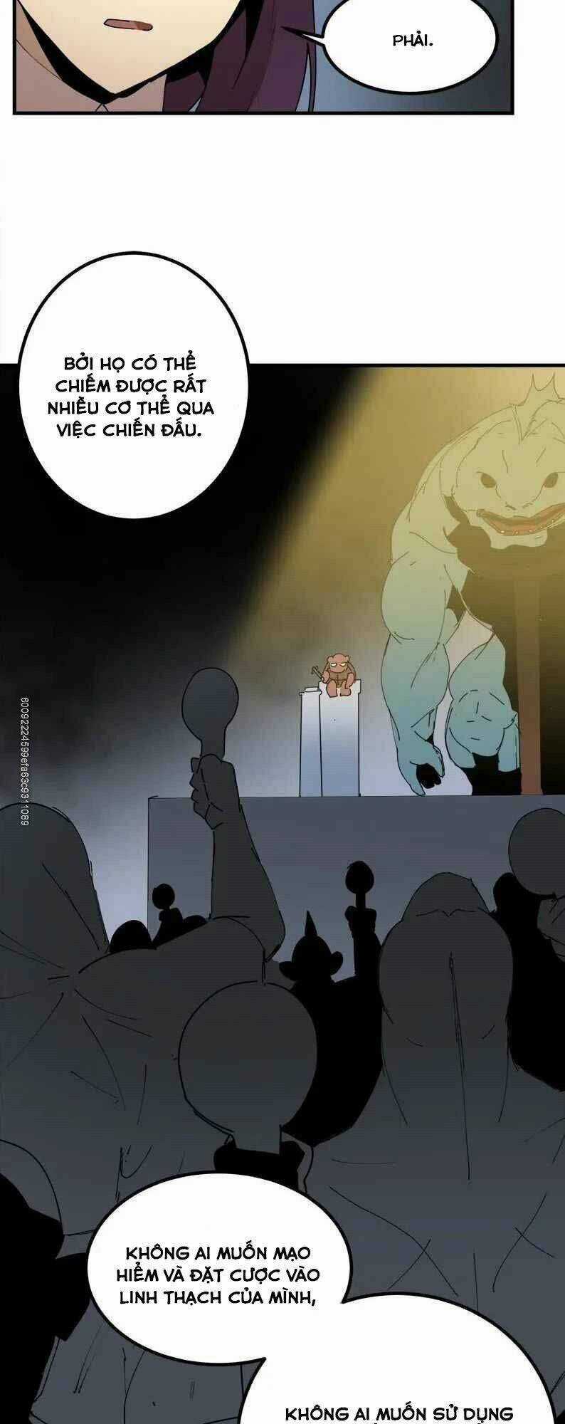 The Dungeon Master - Chapter 60 - Trang 9