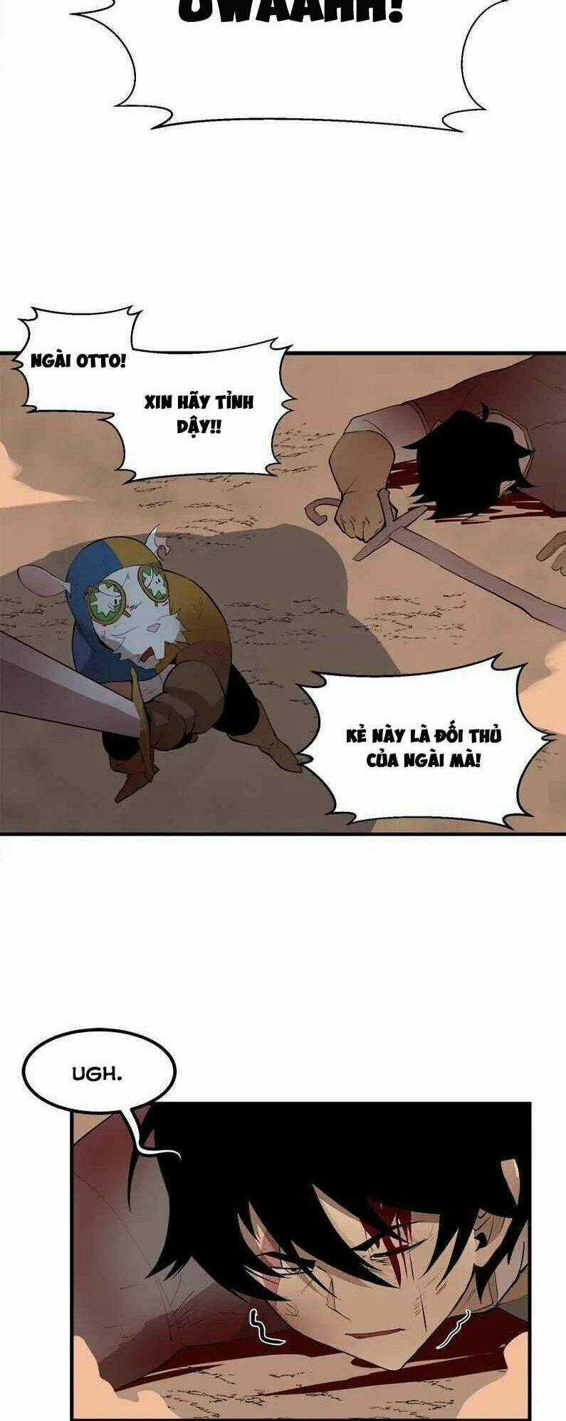 The Dungeon Master - Chapter 61 - Trang 12