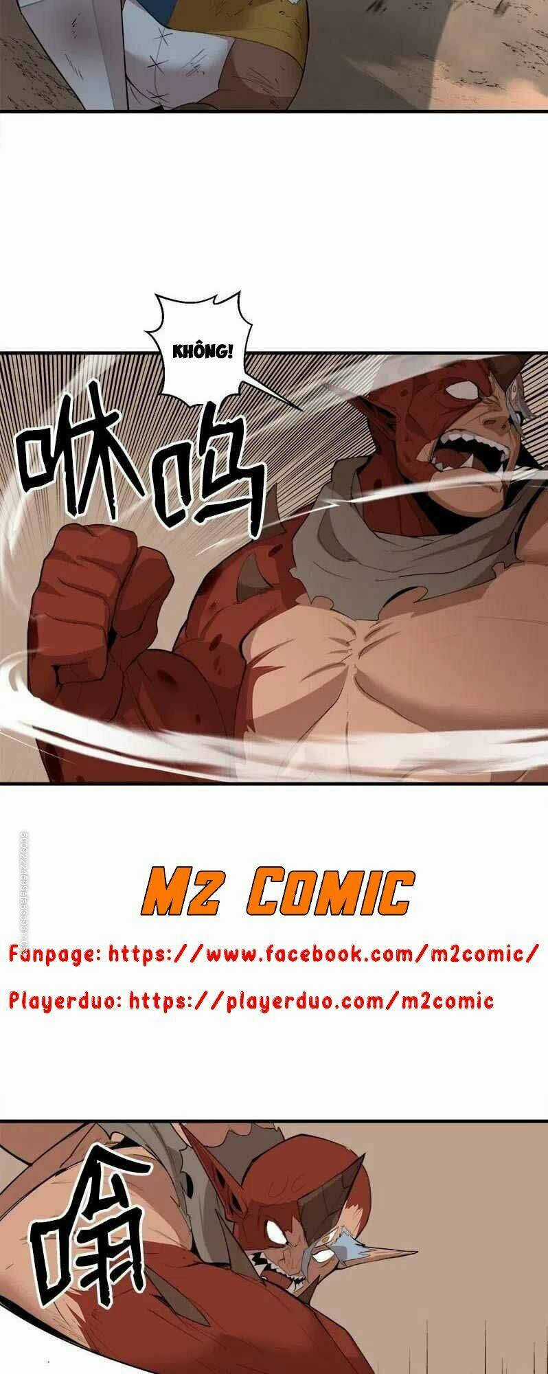 The Dungeon Master - Chapter 61 - Trang 14