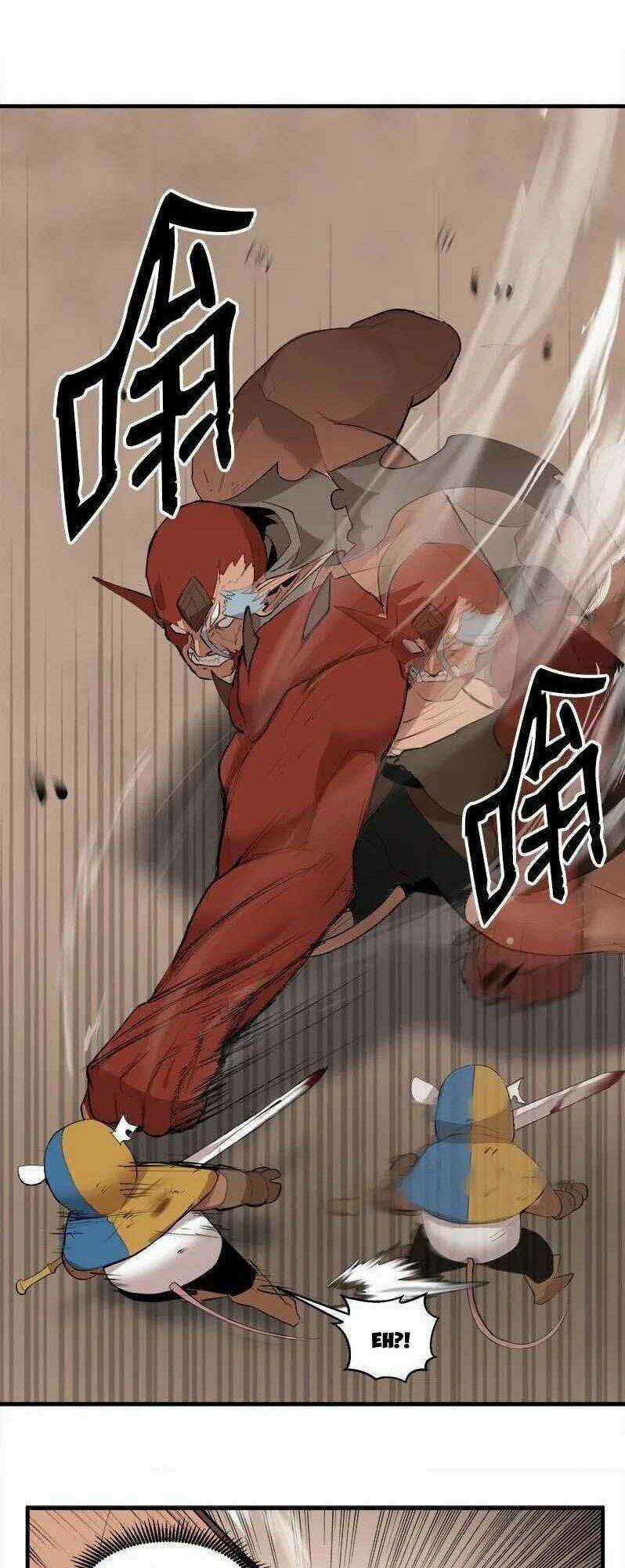 The Dungeon Master - Chapter 61 - Trang 17