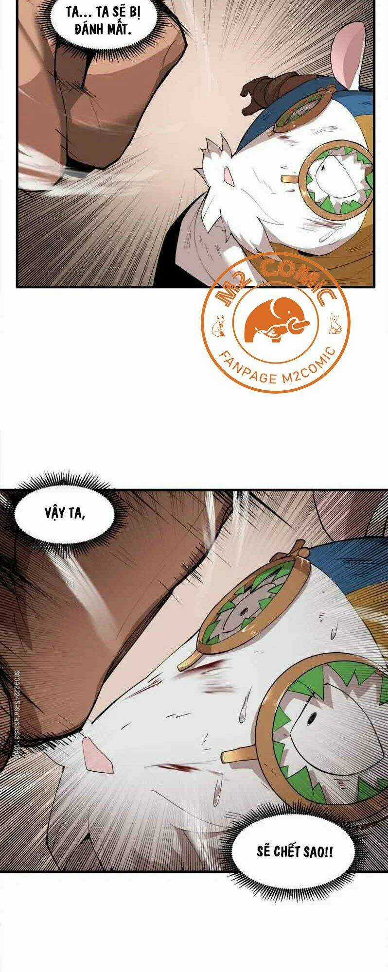 The Dungeon Master - Chapter 61 - Trang 18