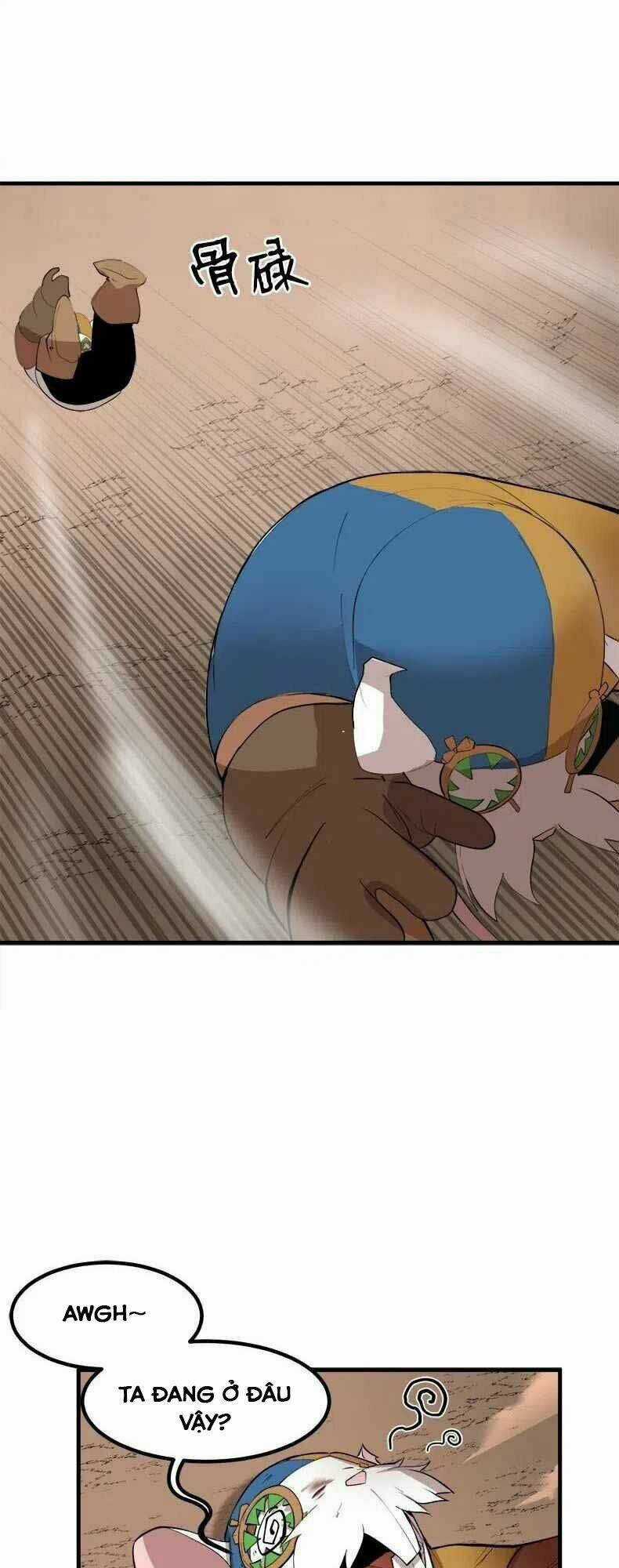 The Dungeon Master - Chapter 61 - Trang 21