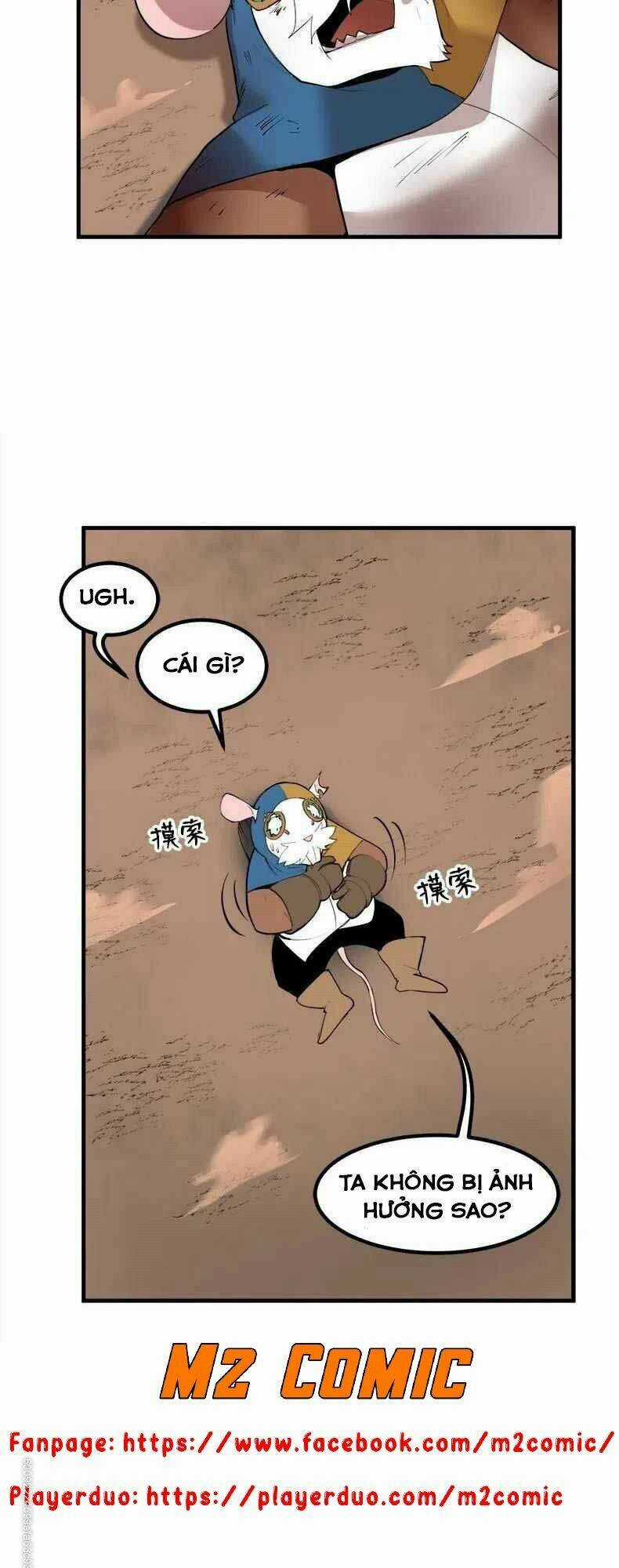 The Dungeon Master - Chapter 61 - Trang 22