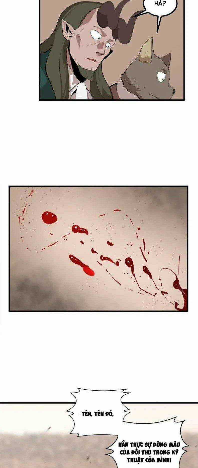 The Dungeon Master - Chapter 61 - Trang 27