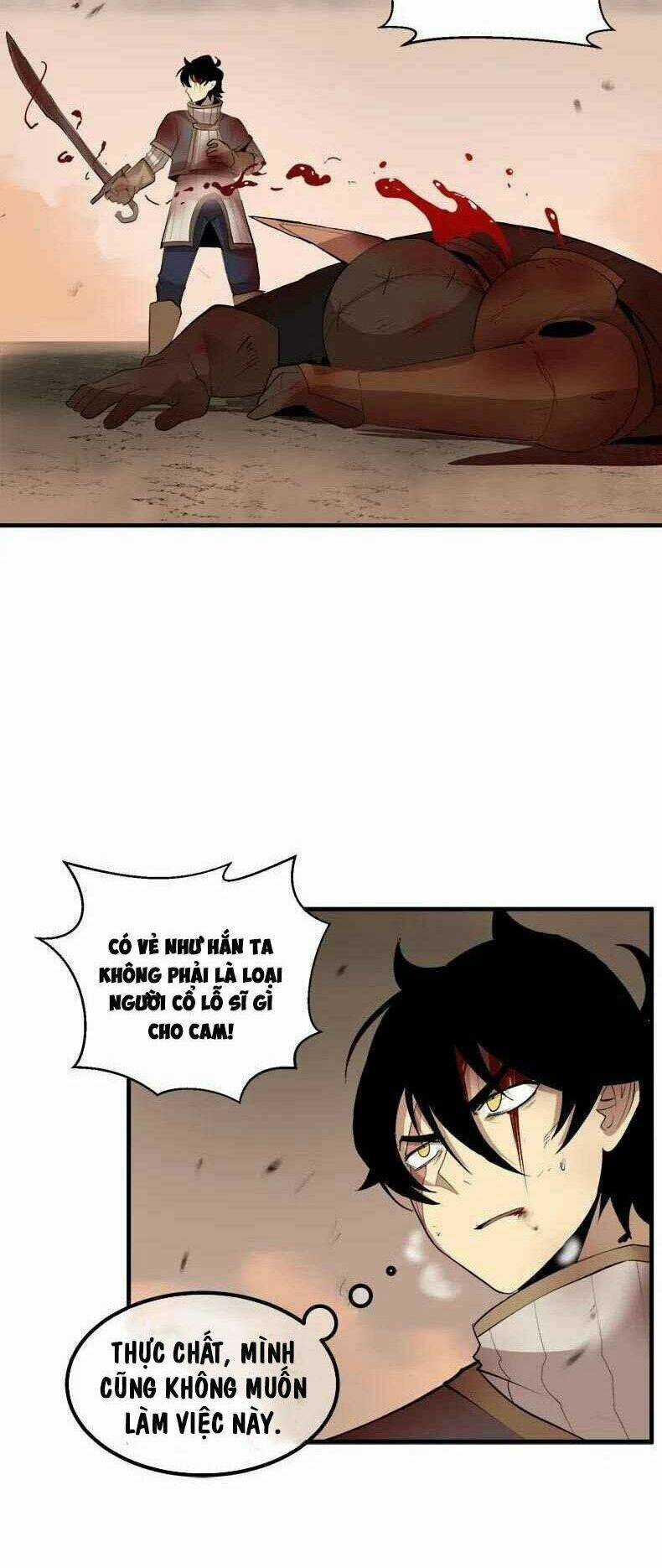 The Dungeon Master - Chapter 61 - Trang 28