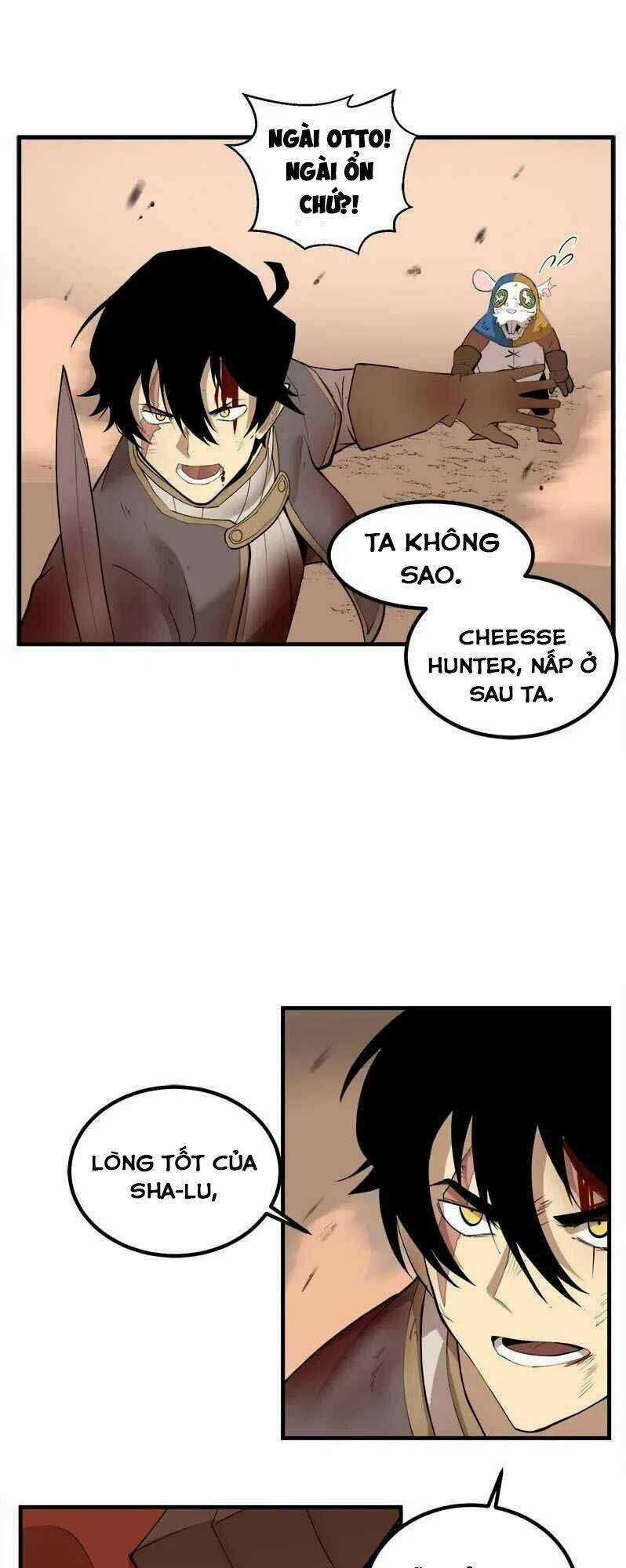 The Dungeon Master - Chapter 61 - Trang 29