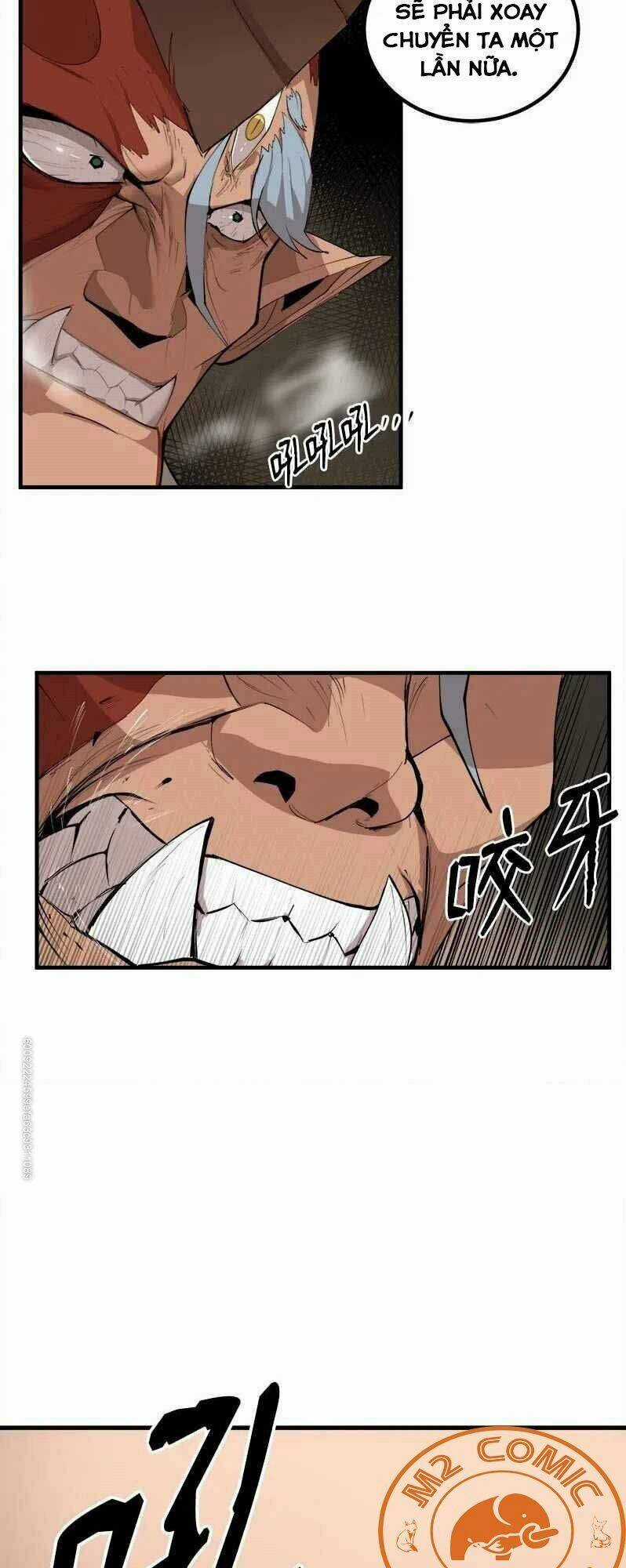 The Dungeon Master - Chapter 61 - Trang 30