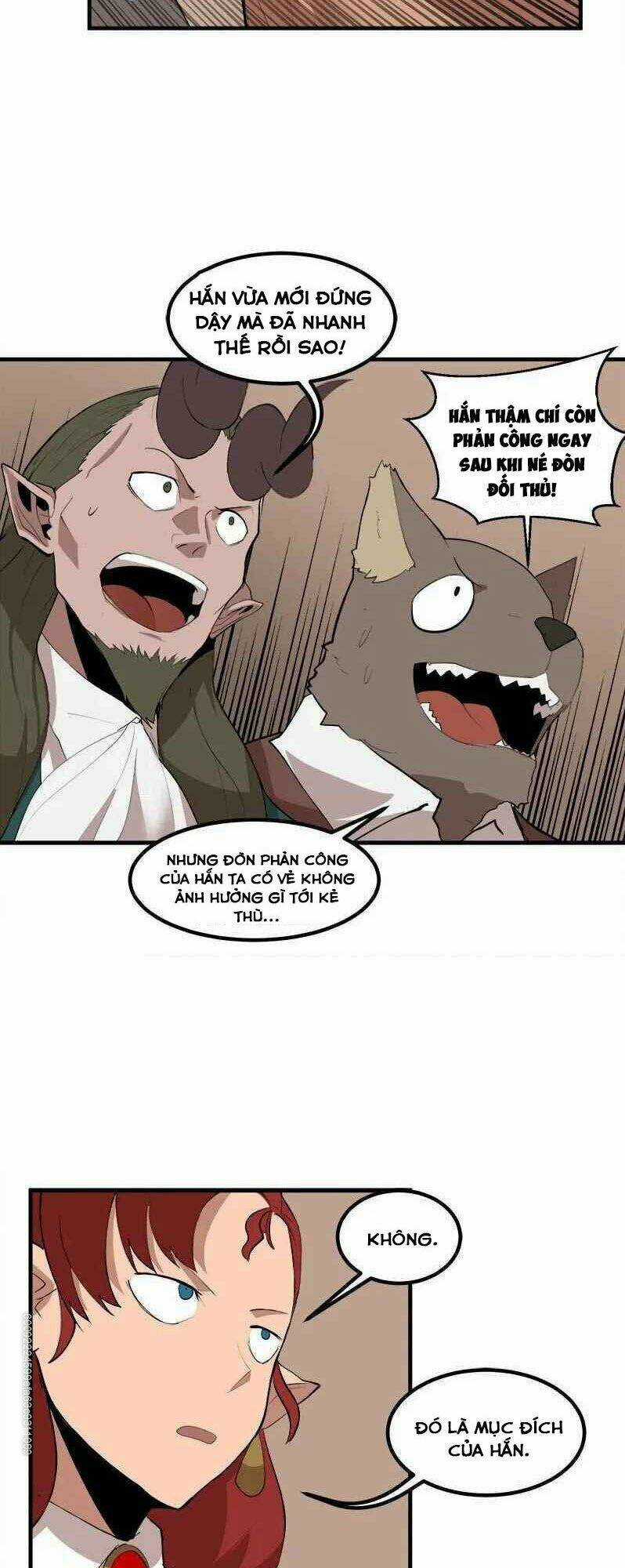 The Dungeon Master - Chapter 61 - Trang 34