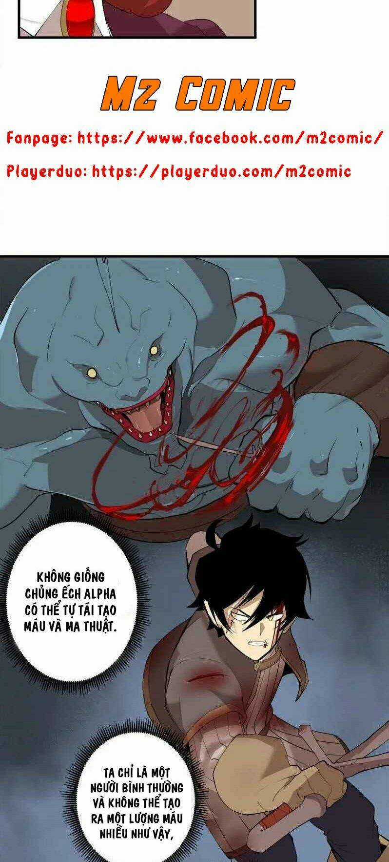 The Dungeon Master - Chapter 61 - Trang 35