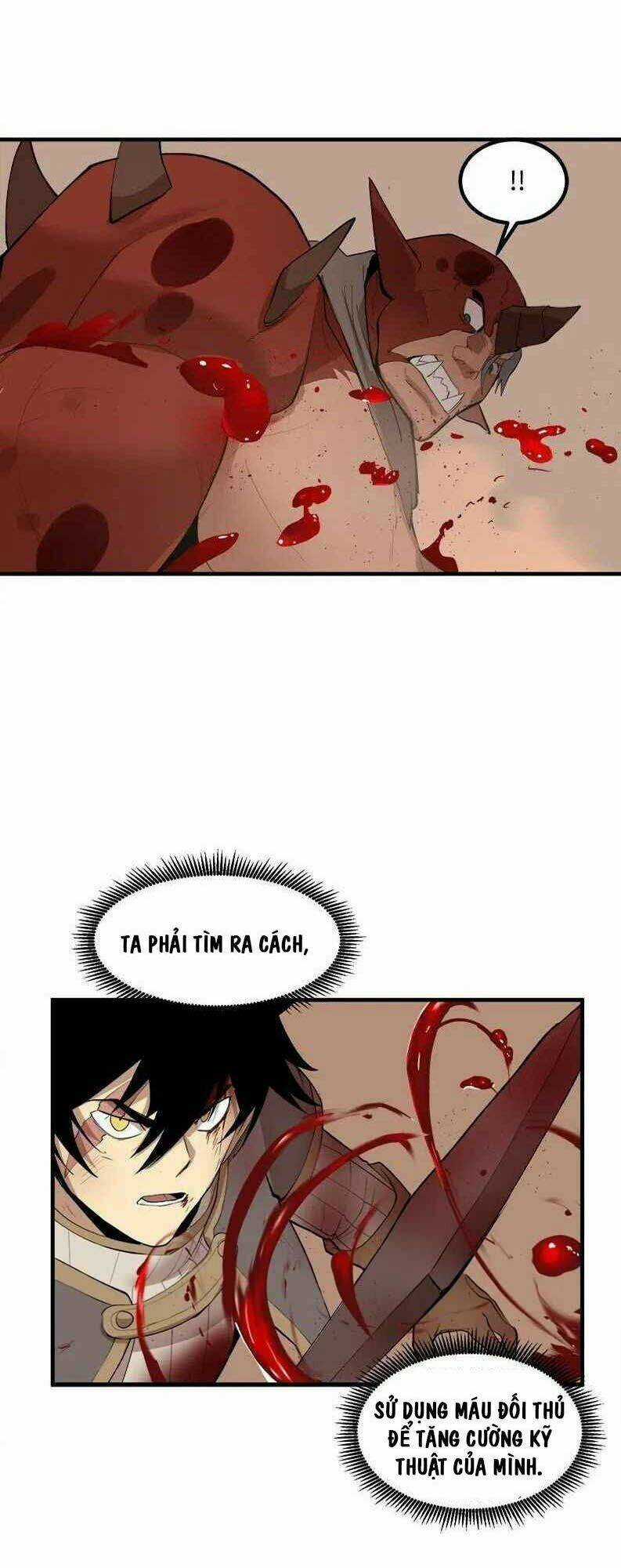 The Dungeon Master - Chapter 61 - Trang 37