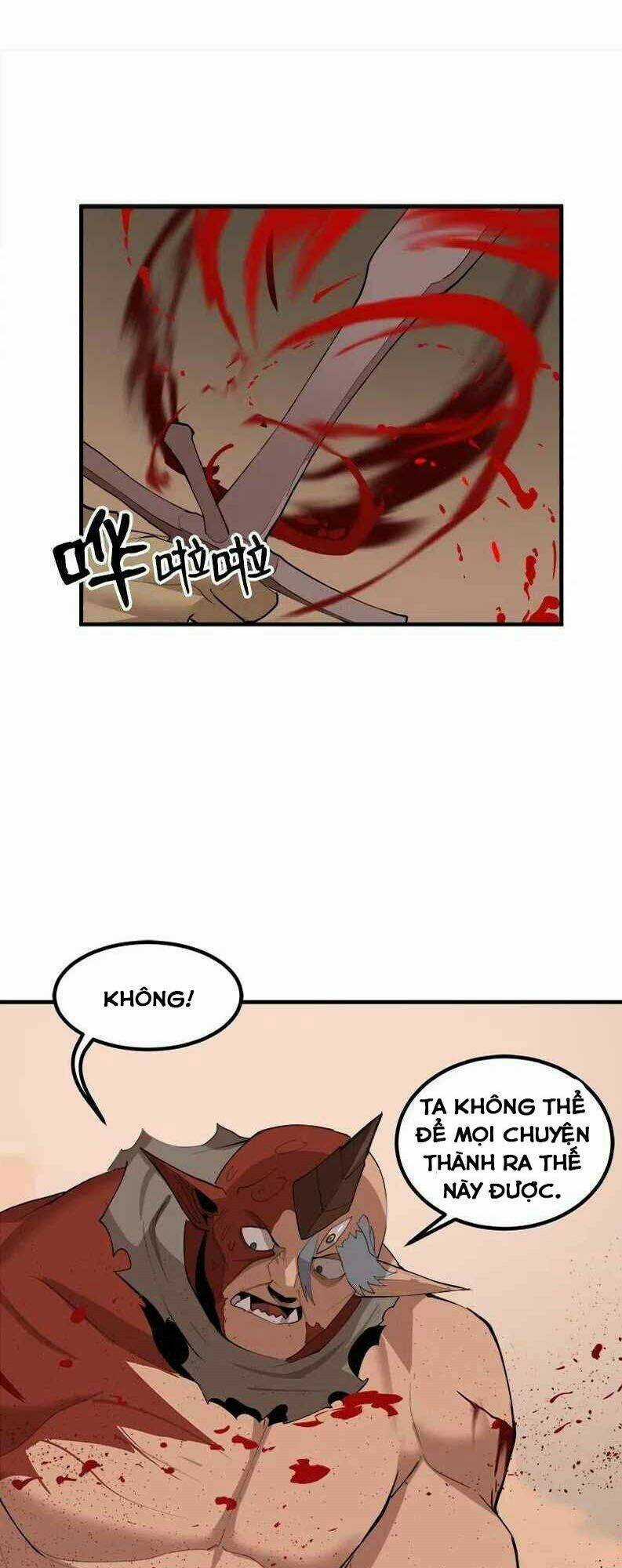 The Dungeon Master - Chapter 61 - Trang 38