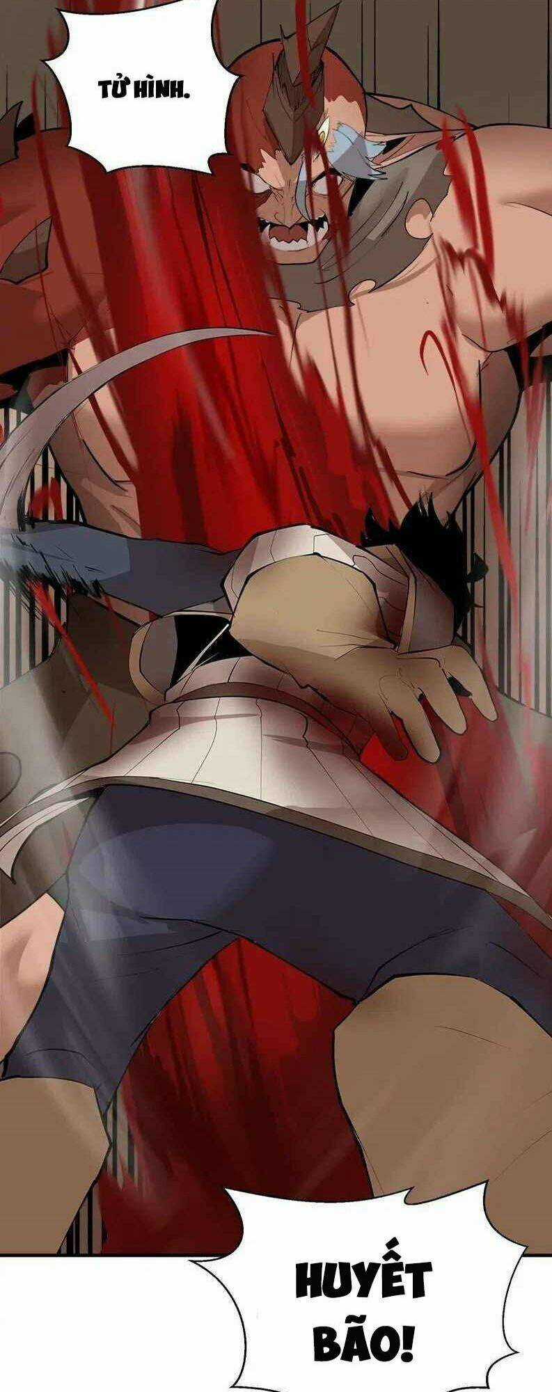 The Dungeon Master - Chapter 61 - Trang 42