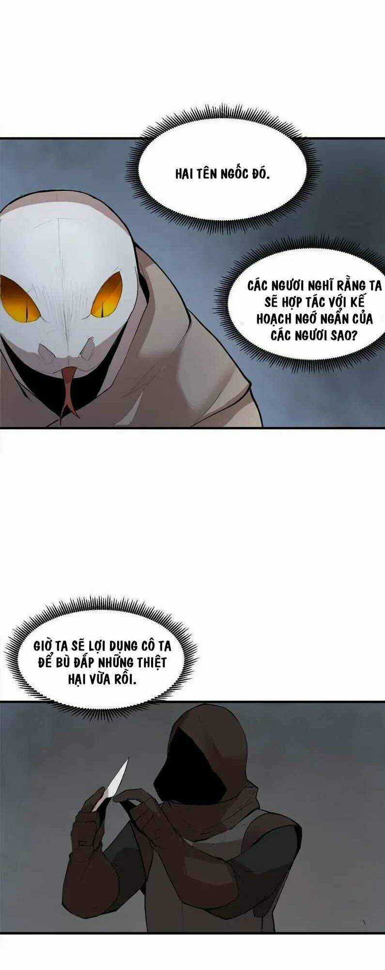 The Dungeon Master - Chapter 61 - Trang 8