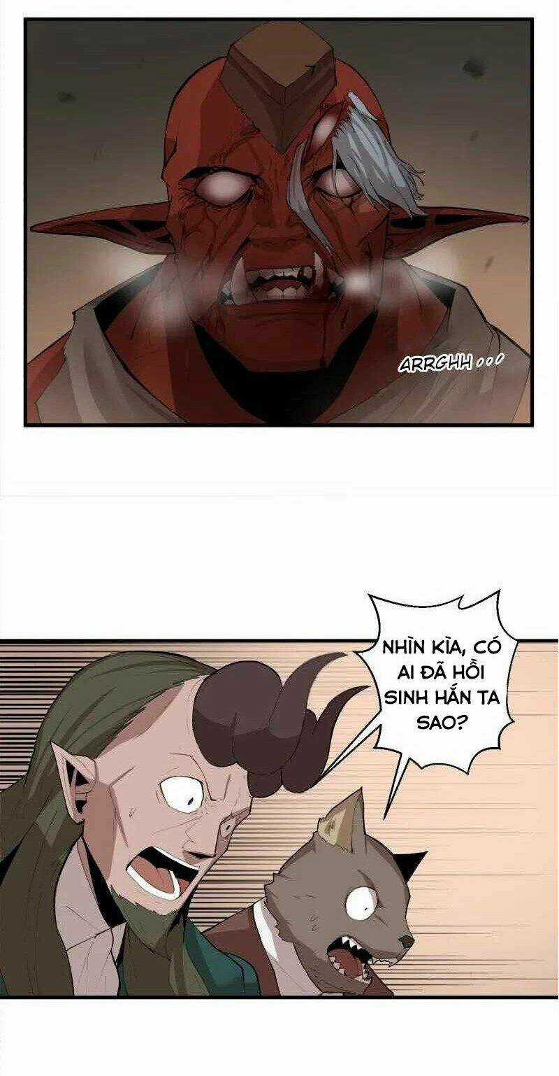 The Dungeon Master - Chapter 62 - Trang 11