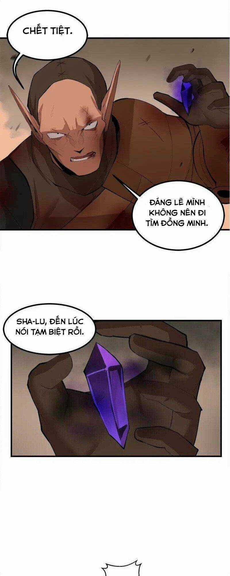 The Dungeon Master - Chapter 62 - Trang 12