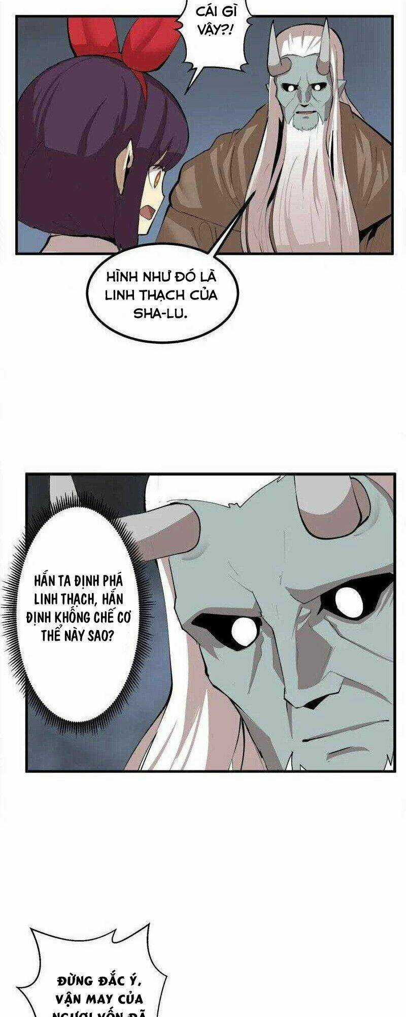 The Dungeon Master - Chapter 62 - Trang 13