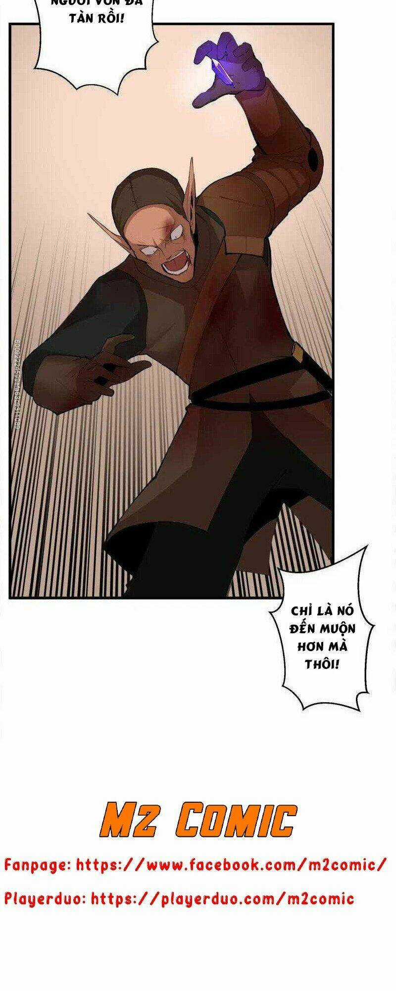 The Dungeon Master - Chapter 62 - Trang 14