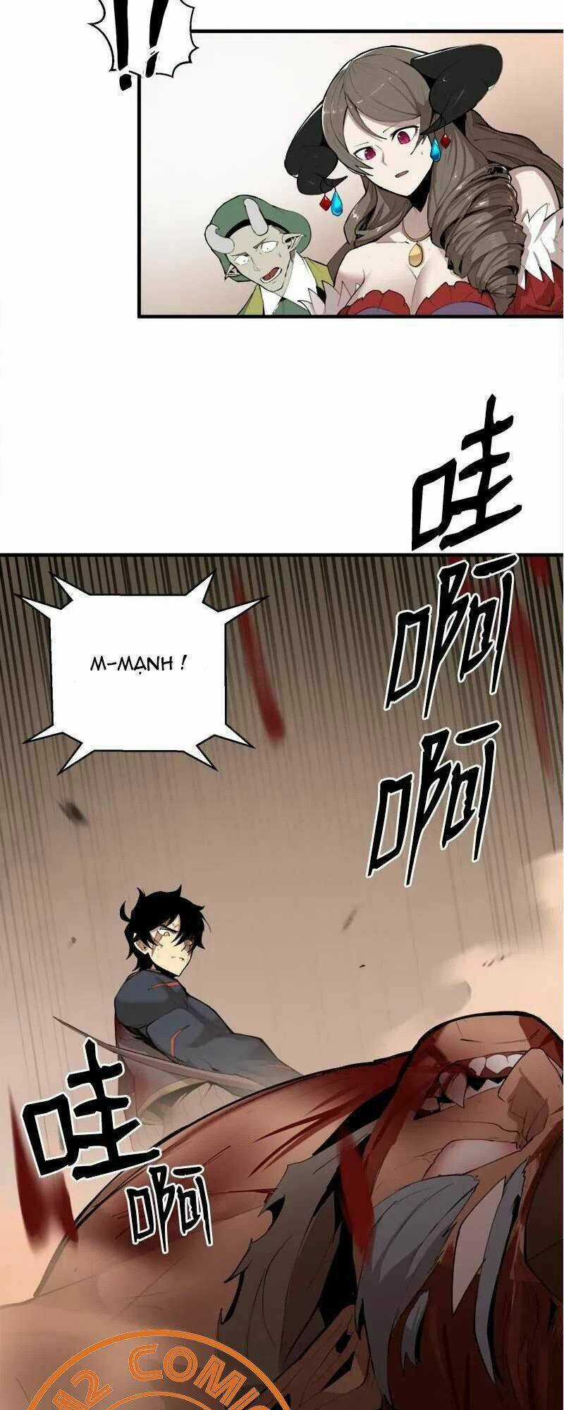The Dungeon Master - Chapter 62 - Trang 3