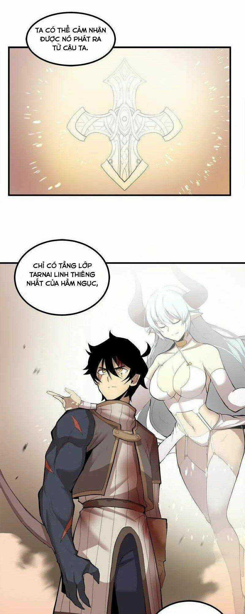 The Dungeon Master - Chapter 62 - Trang 22