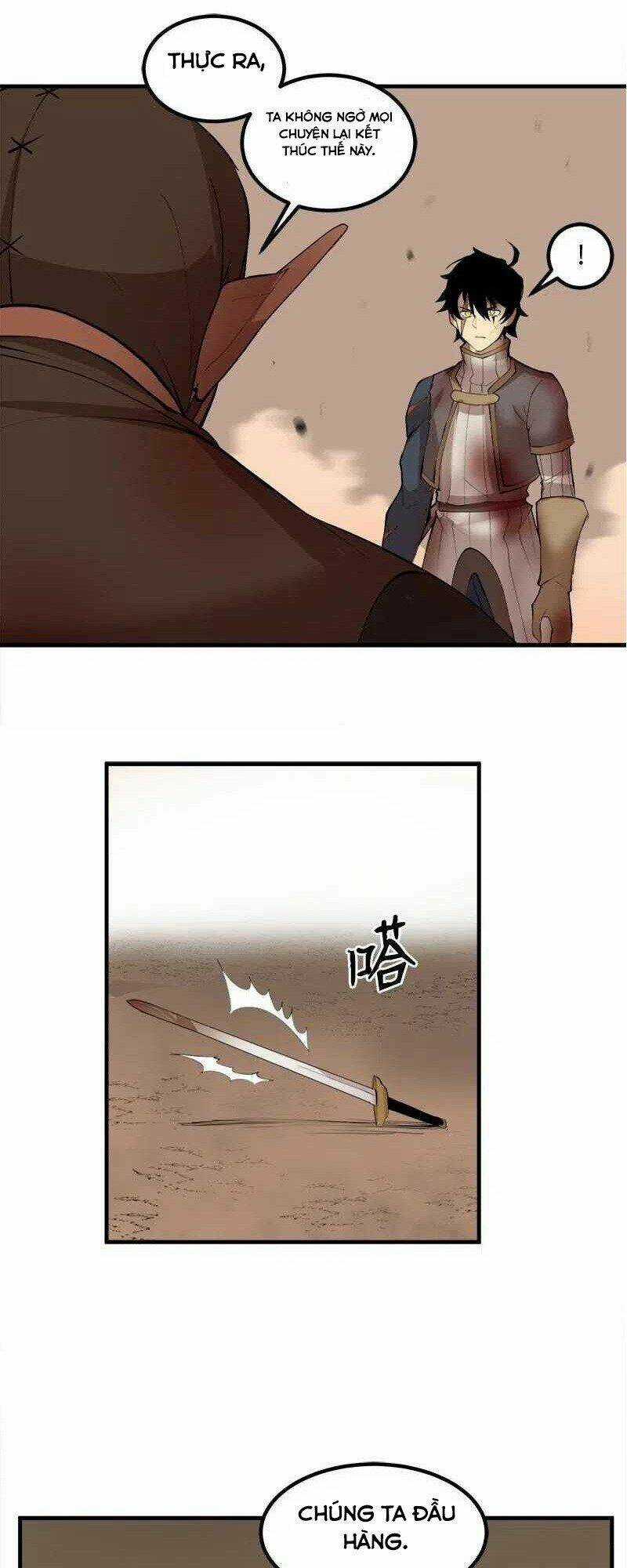 The Dungeon Master - Chapter 62 - Trang 27