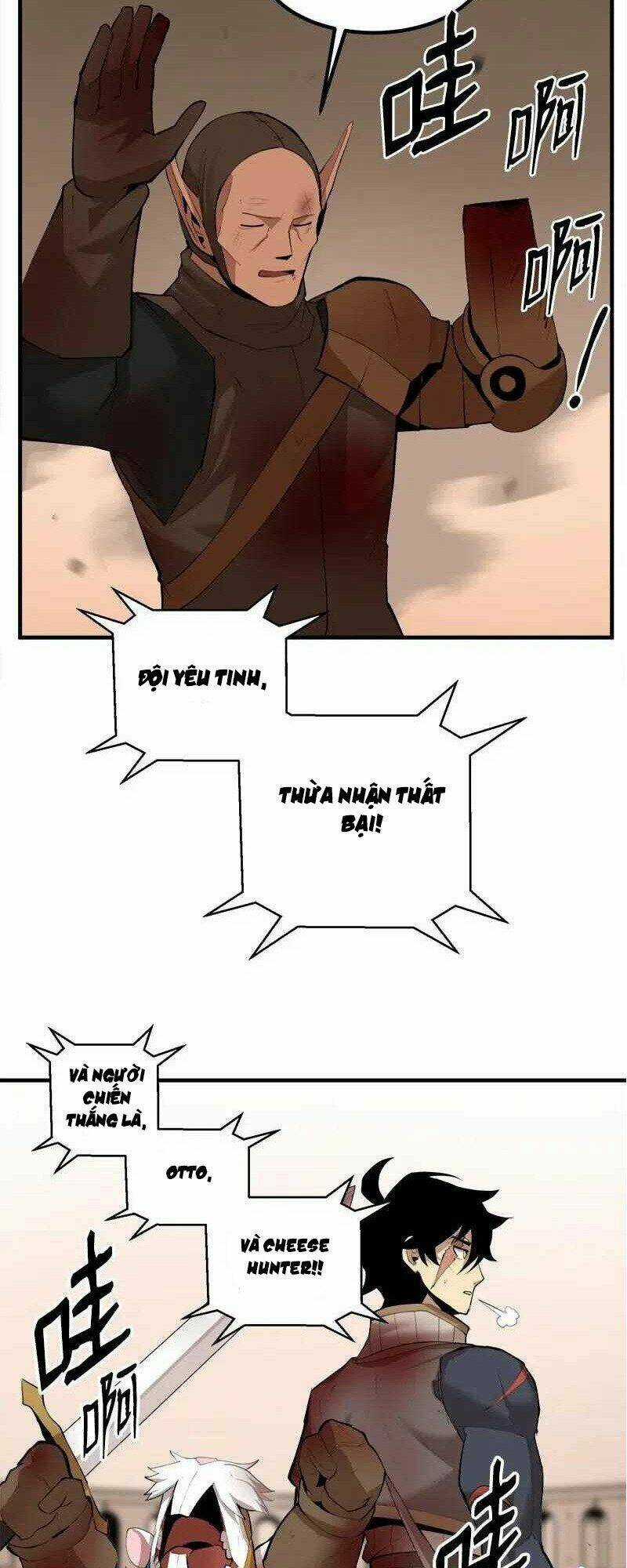 The Dungeon Master - Chapter 62 - Trang 28