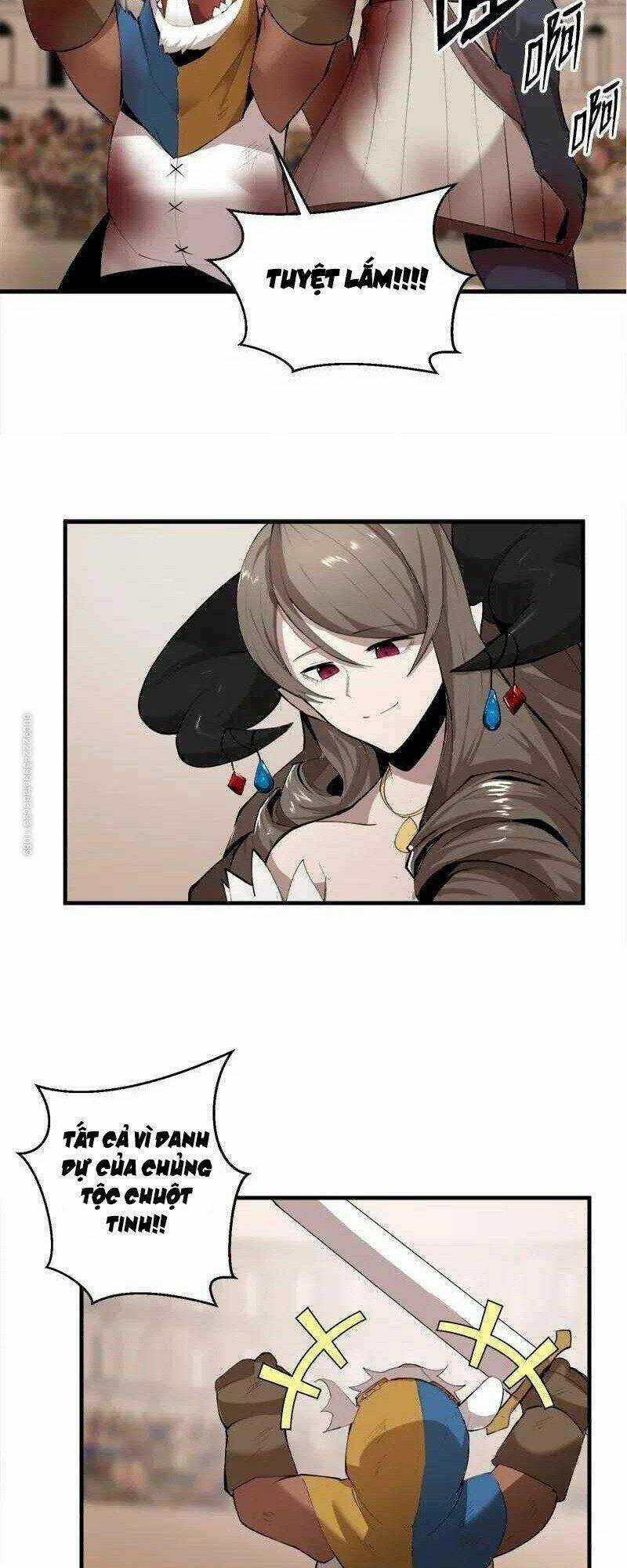 The Dungeon Master - Chapter 62 - Trang 29