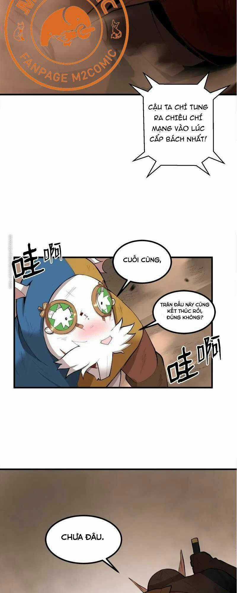 The Dungeon Master - Chapter 62 - Trang 4