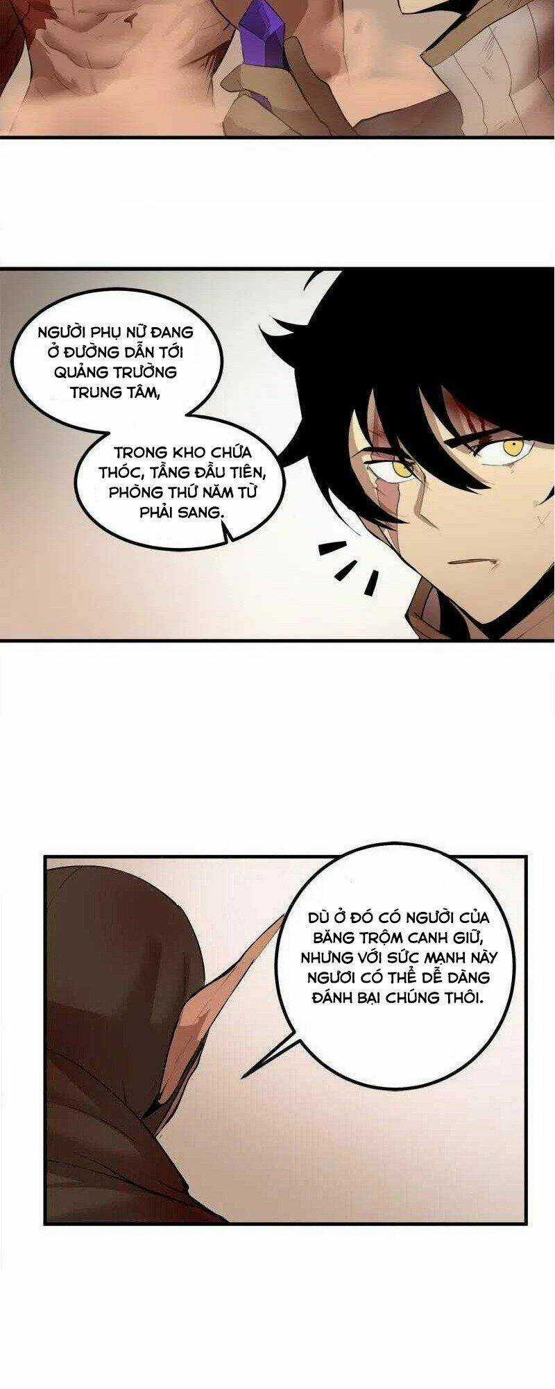 The Dungeon Master - Chapter 62 - Trang 31