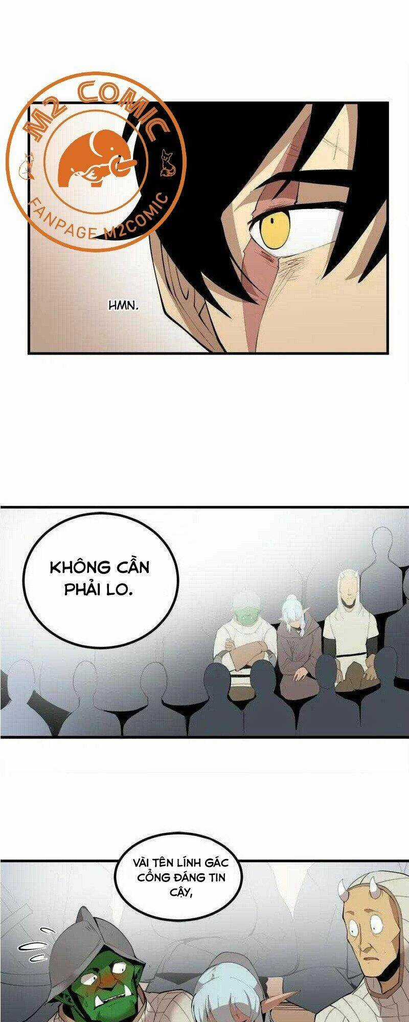 The Dungeon Master - Chapter 62 - Trang 32