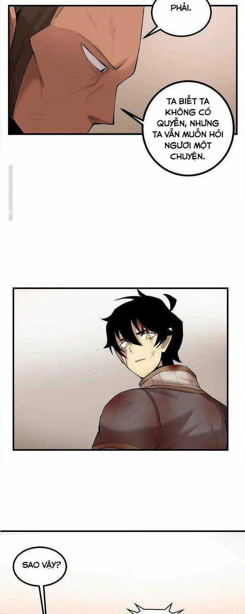 The Dungeon Master - Chapter 62 - Trang 34