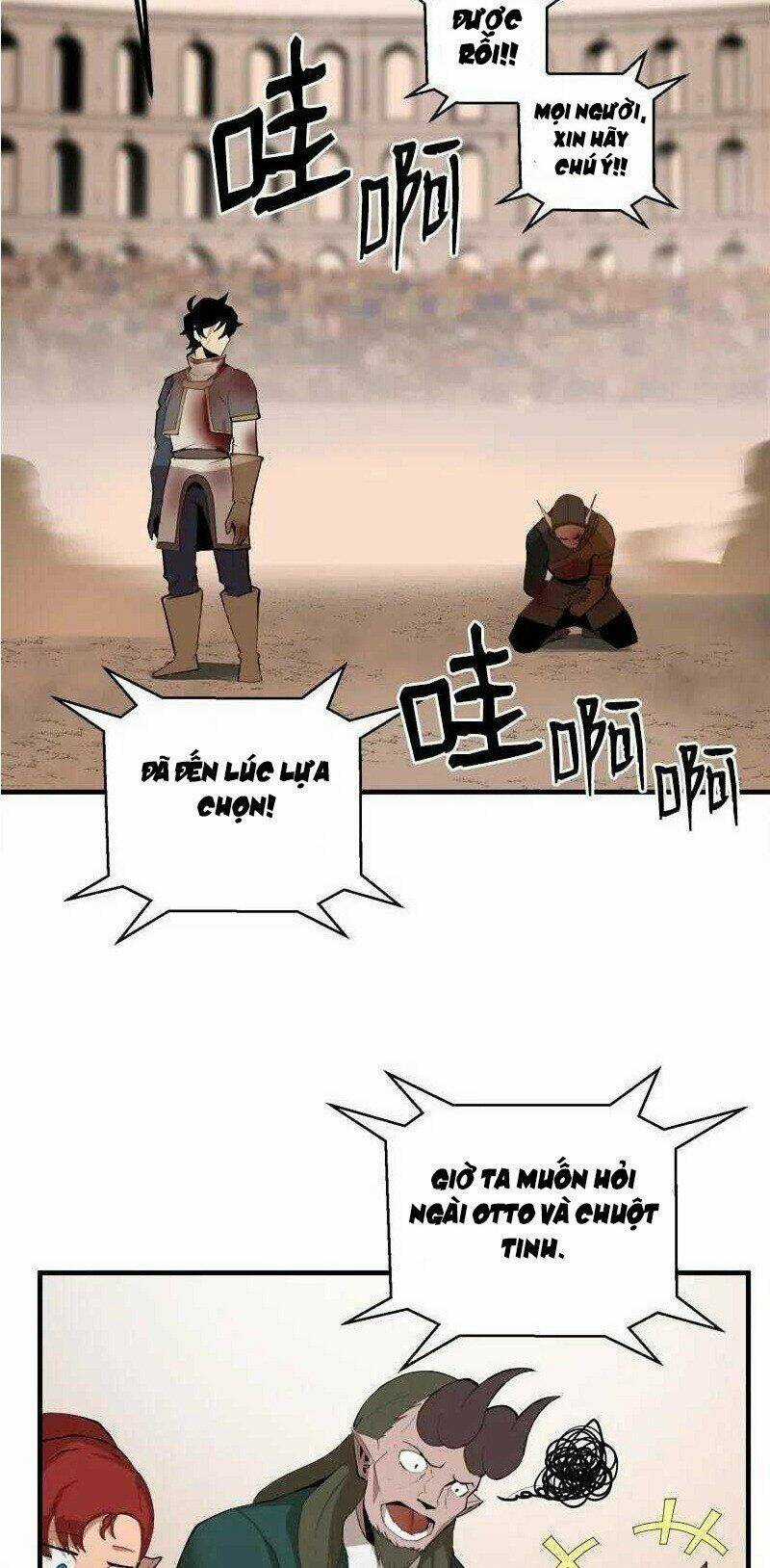 The Dungeon Master - Chapter 62 - Trang 35