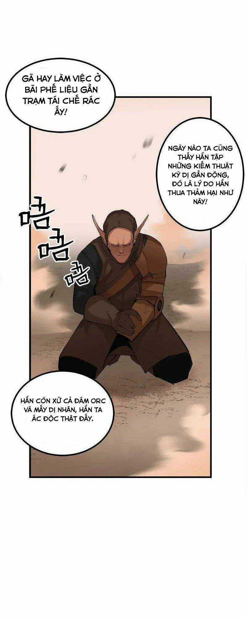 The Dungeon Master - Chapter 62 - Trang 37
