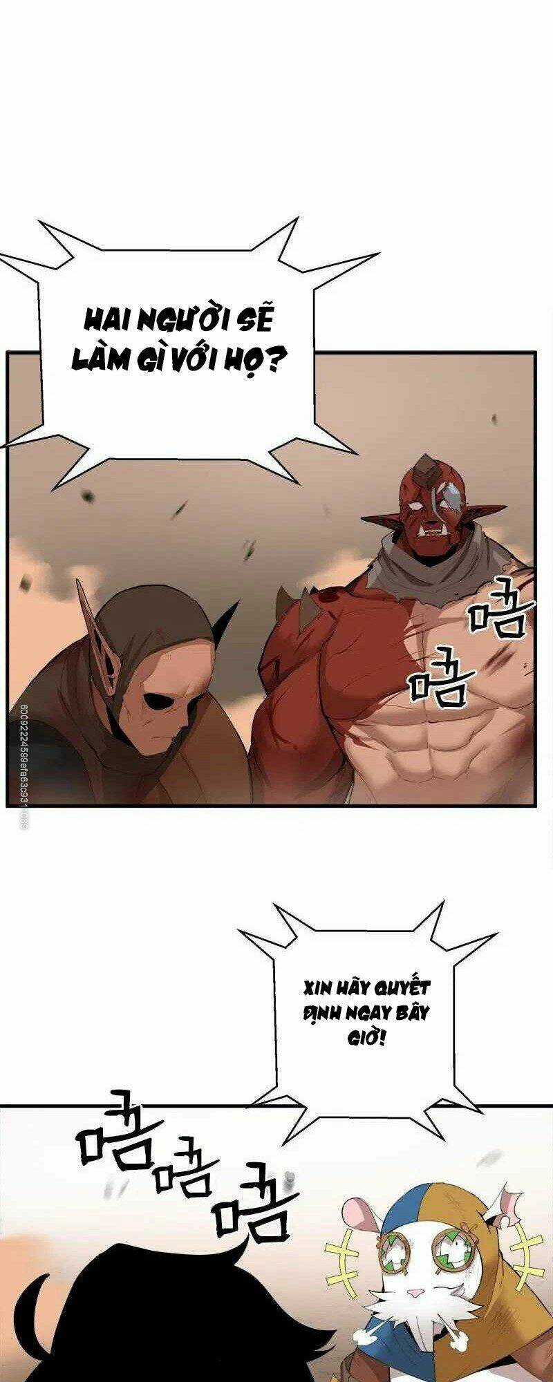 The Dungeon Master - Chapter 62 - Trang 38