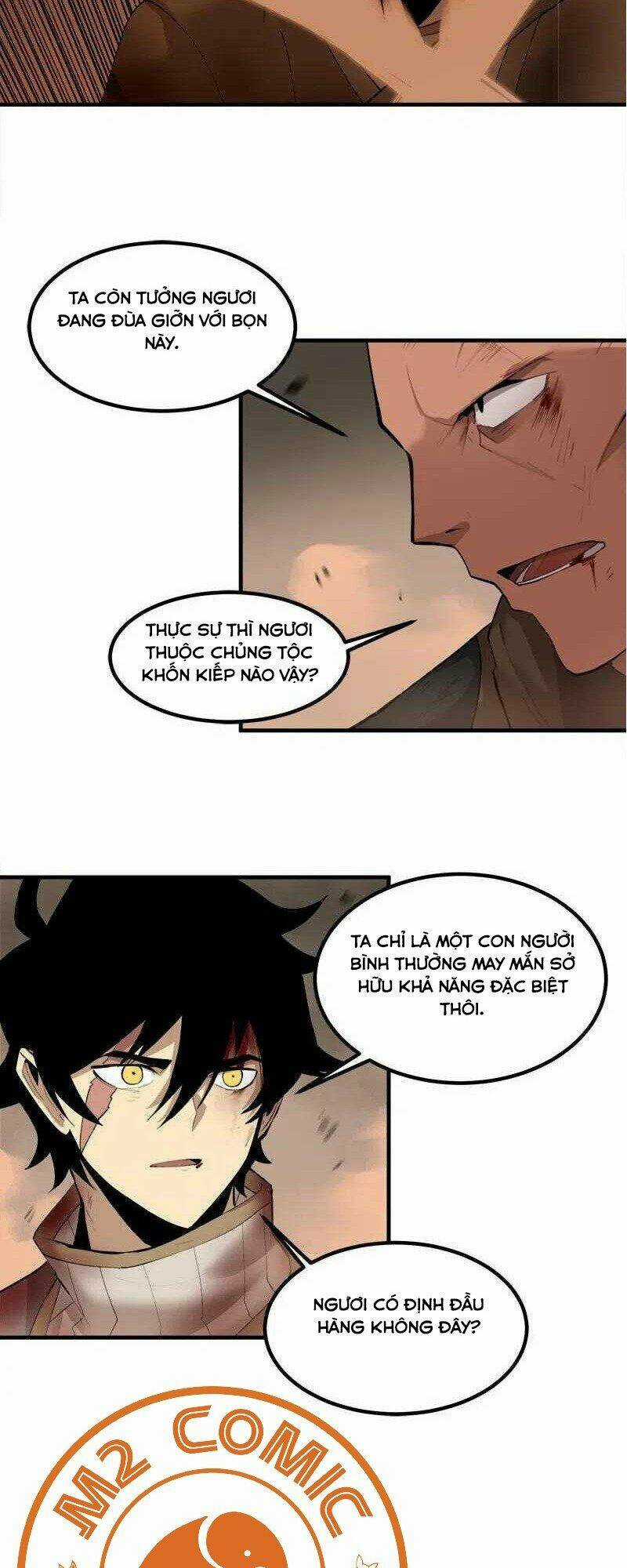 The Dungeon Master - Chapter 62 - Trang 8