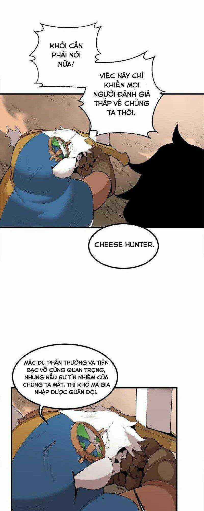 The Dungeon Master - Chapter 63 - Trang 11