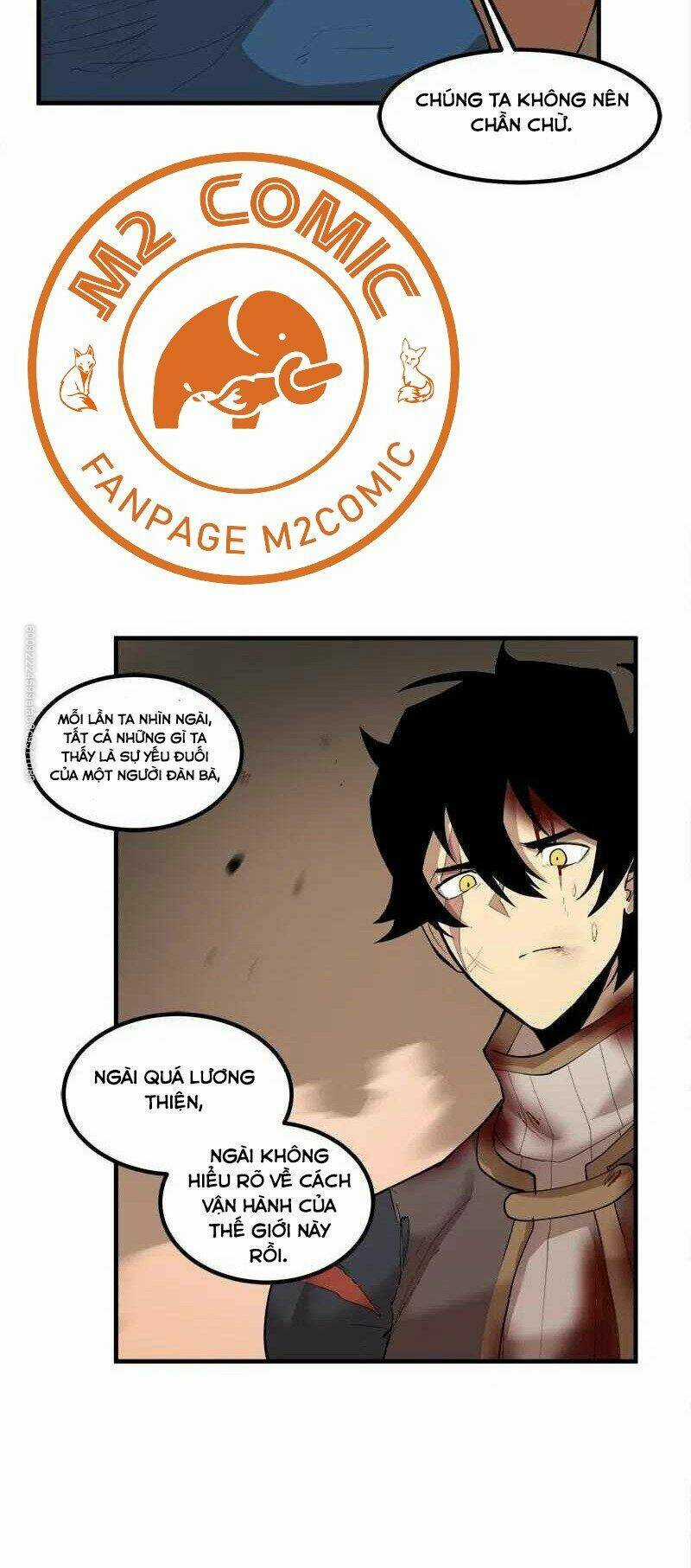 The Dungeon Master - Chapter 63 - Trang 12