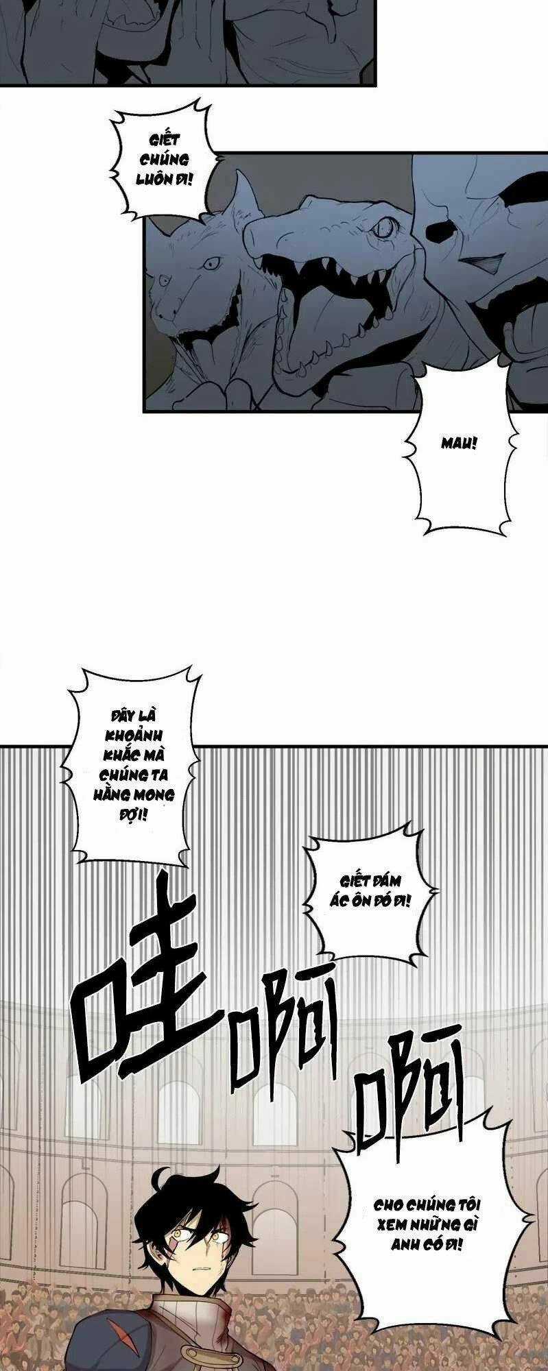 The Dungeon Master - Chapter 63 - Trang 3