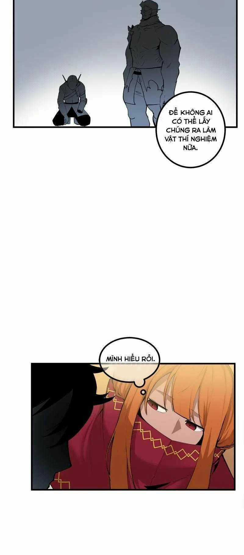 The Dungeon Master - Chapter 63 - Trang 25